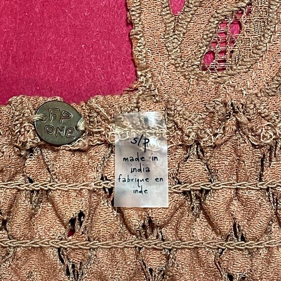 Free People - Lace Adella Bralette - Picture 2 of 4